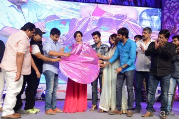 Pandaga Chesko Movie Audio Launch